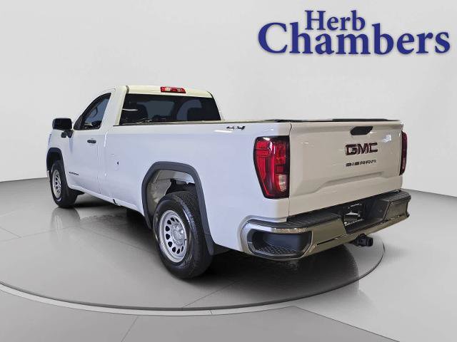 Used 2022 GMC Sierra 1500 Pro w/ Sierra Value Package AWD/4WD image 3