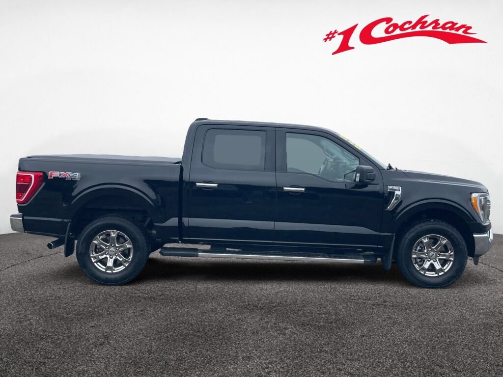Certified 2023 Ford F150 XLT w/ Equipment Group 302A High AWD/4WD image 24