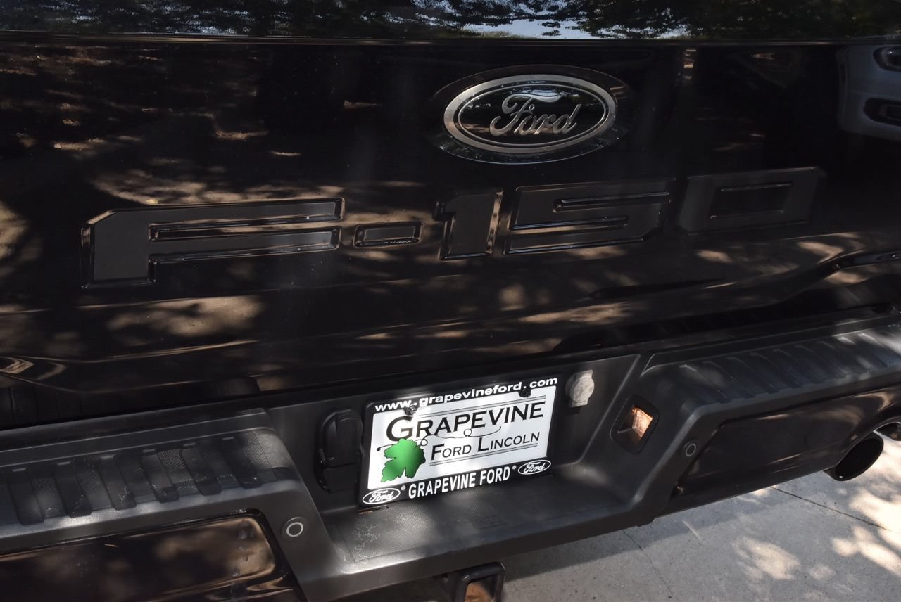 Certified 2023 Ford F150 Lariat w/ Equipment Group 502A High AWD/4WD image 40