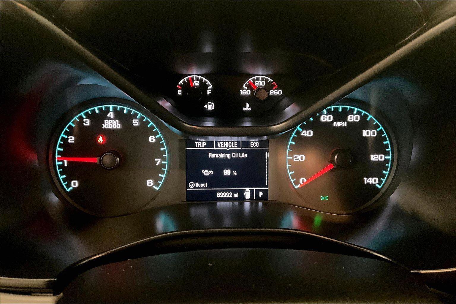 Used 2020 Chevrolet Colorado W/T w/ WT Convenience Package image 19