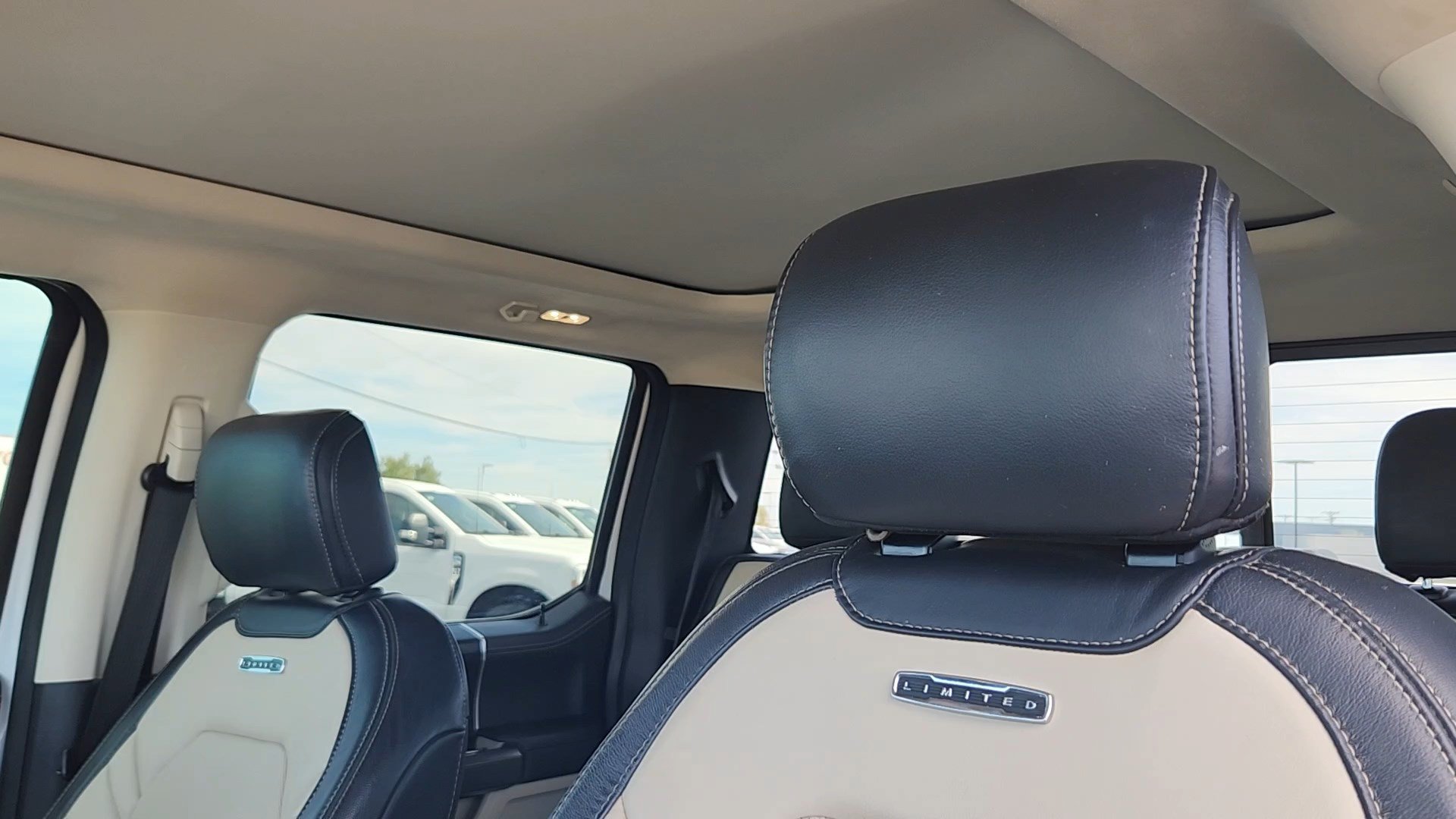 Certified 2021 Ford F350 Limited AWD/4WD image 9