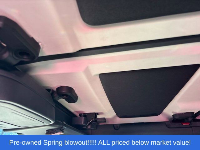 Certified 2024 Ford Bronco Outer Banks AWD/4WD image 12