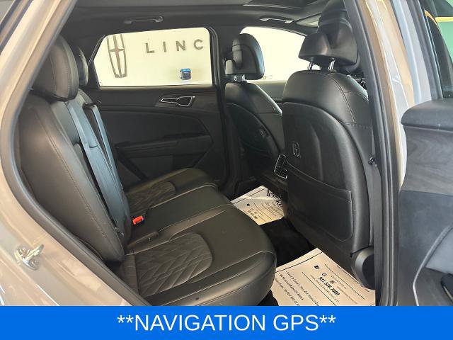 Used 2023 Kia Sportage X-Pro Prestige AWD/4WD image 10