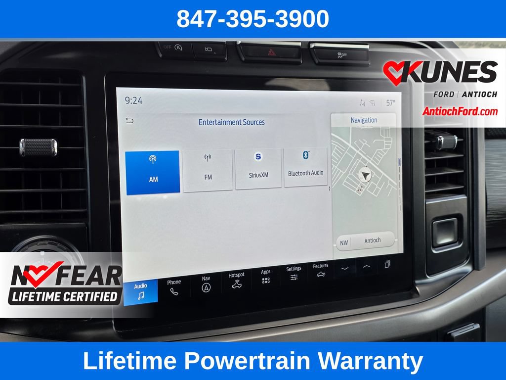 Certified 2024 Ford F150 XLT AWD/4WD image 52
