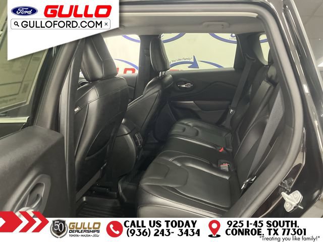 Used 2021 Jeep Cherokee Latitude Lux FWD image 14