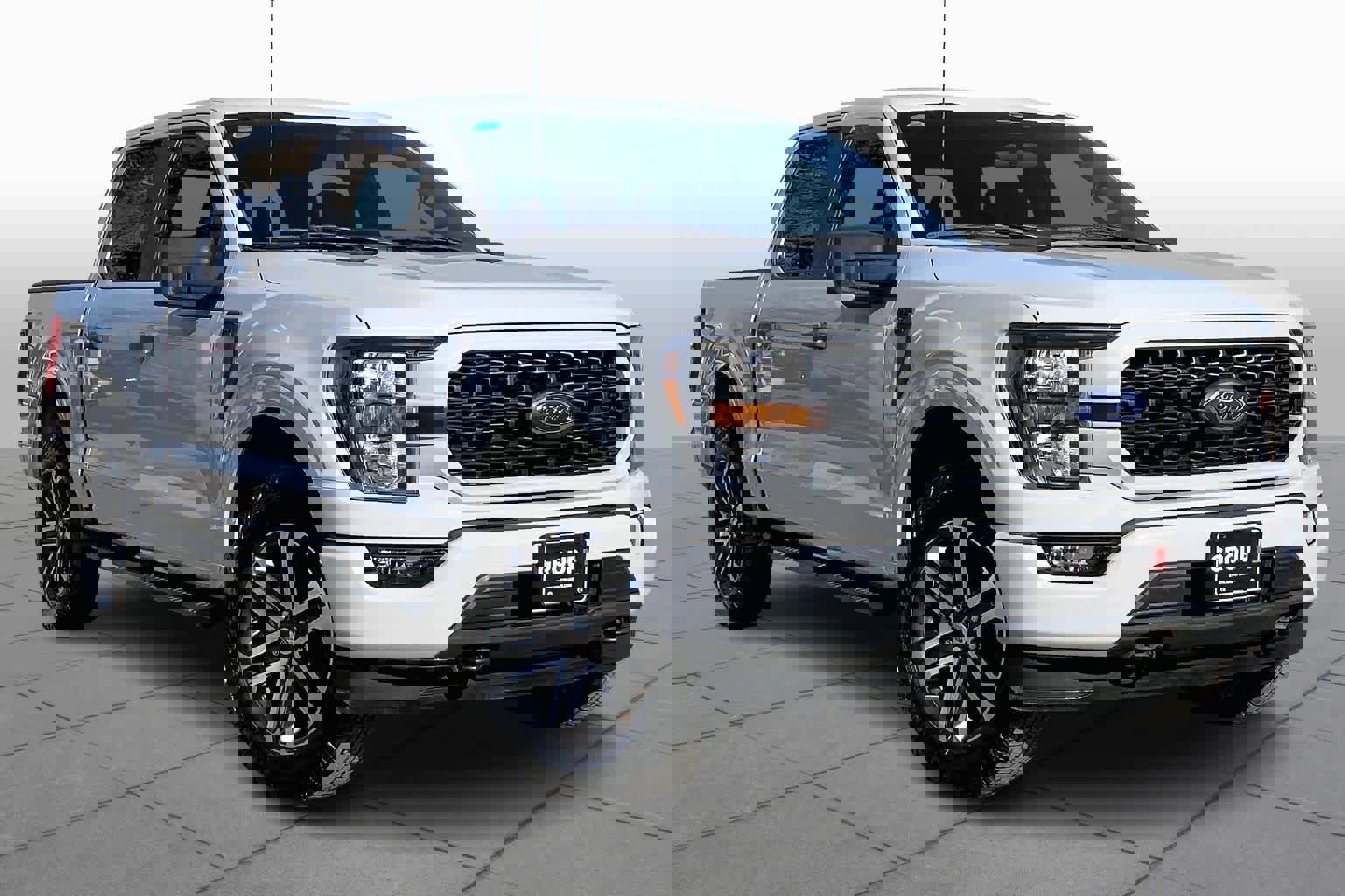 Certified 2023 Ford F150 XL w/ STX Appearance Package image 2