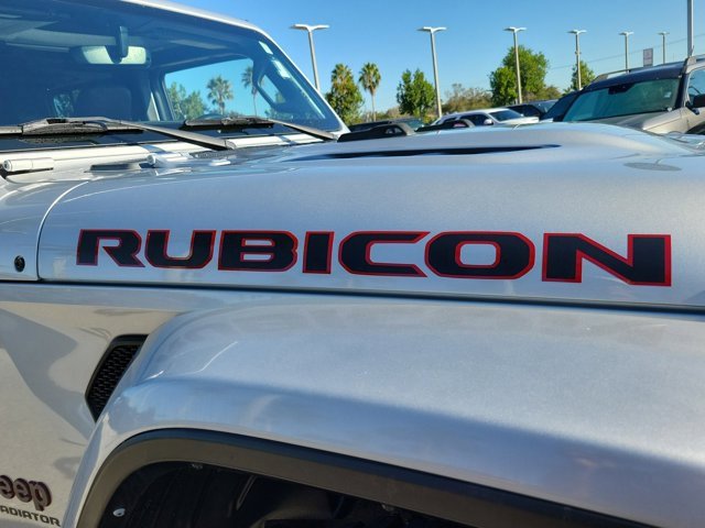 Used 2022 Jeep Gladiator Rubicon image 8