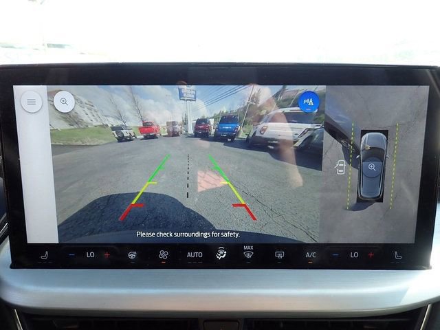 Certified 2023 Ford Escape Platinum AWD/4WD image 28