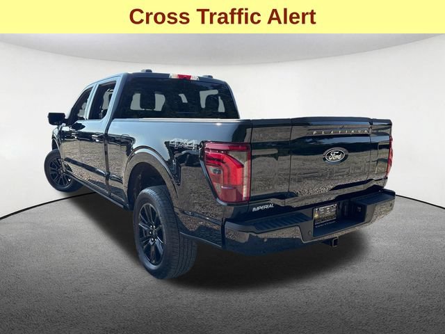Certified 2025 Ford F150 Platinum AWD/4WD image 11