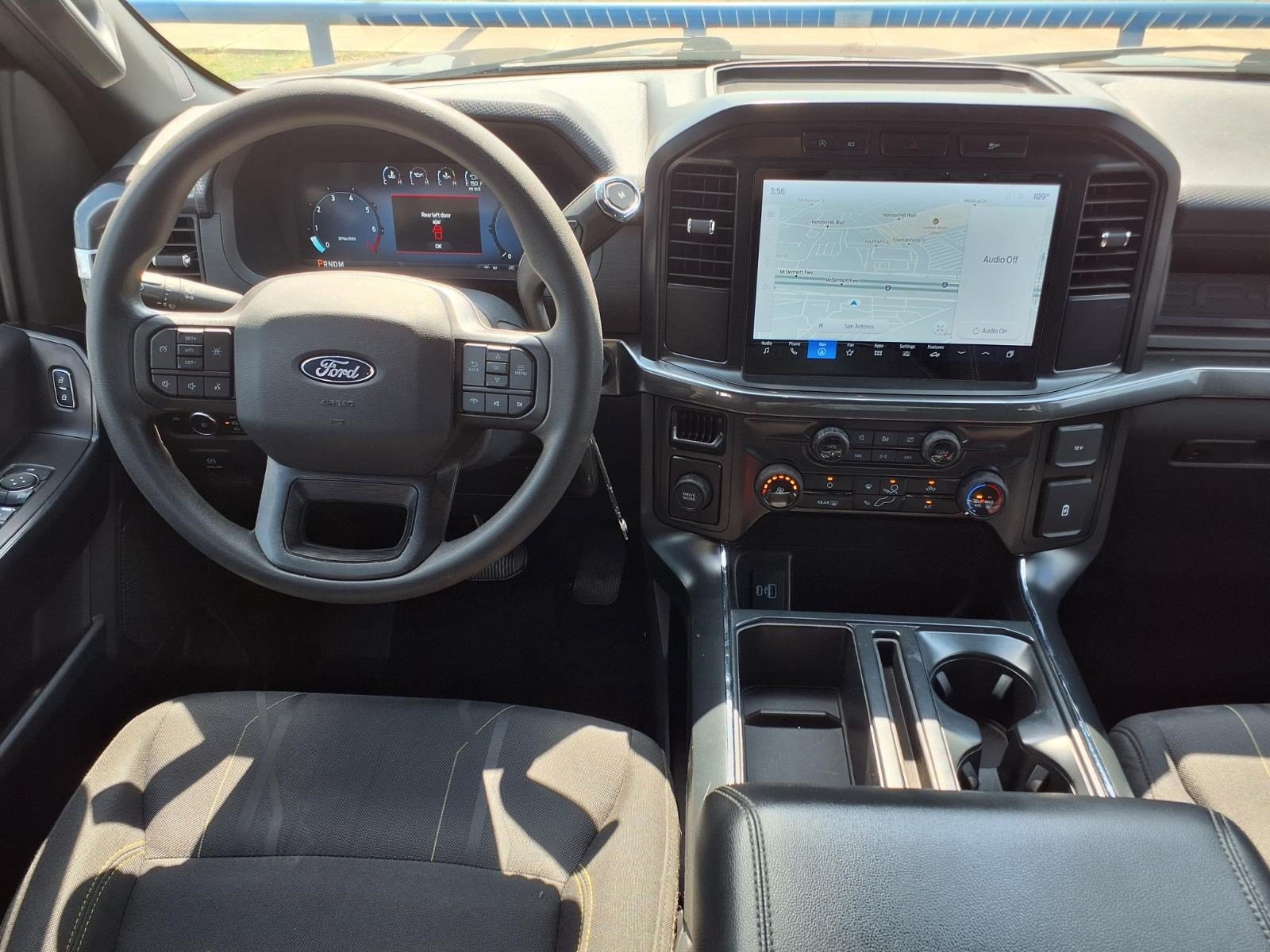 Certified 2024 Ford F150 STX RWD image 11