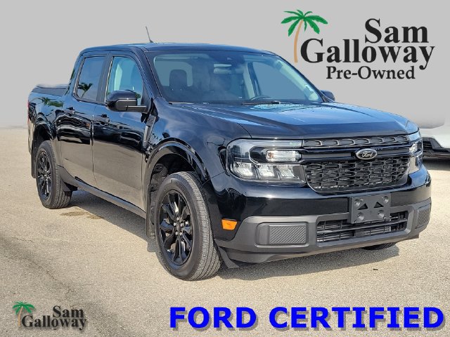 Certified 2024 Ford Maverick XLT w/ XLT Luxury Package FWD image 1
