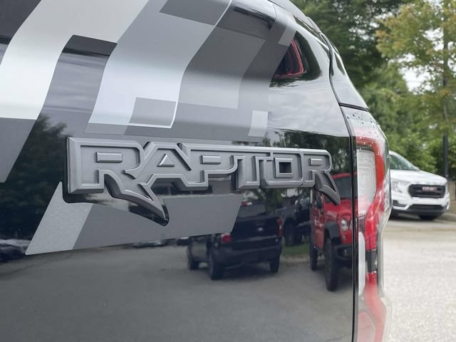 Certified 2025 Ford Ranger Raptor AWD/4WD image 12