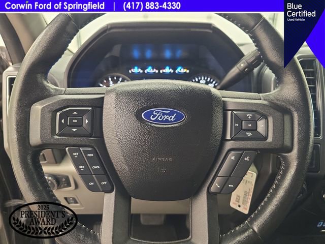 Certified 2018 Ford F150 XLT w/ Equipment Group 302A Luxury AWD/4WD image 29