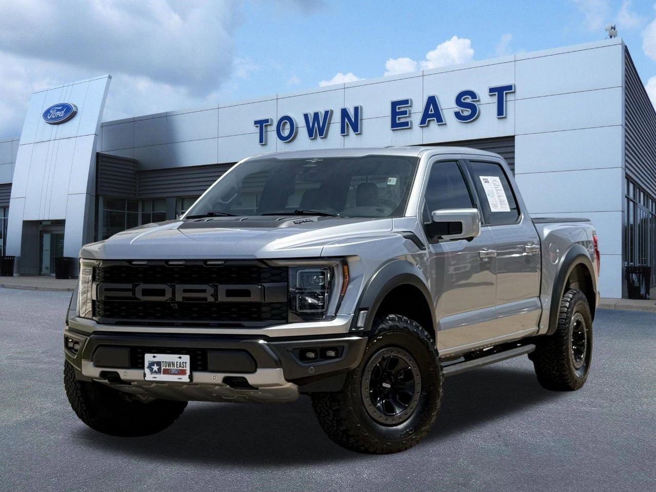 Certified 2023 Ford F150 Raptor AWD/4WD image 1