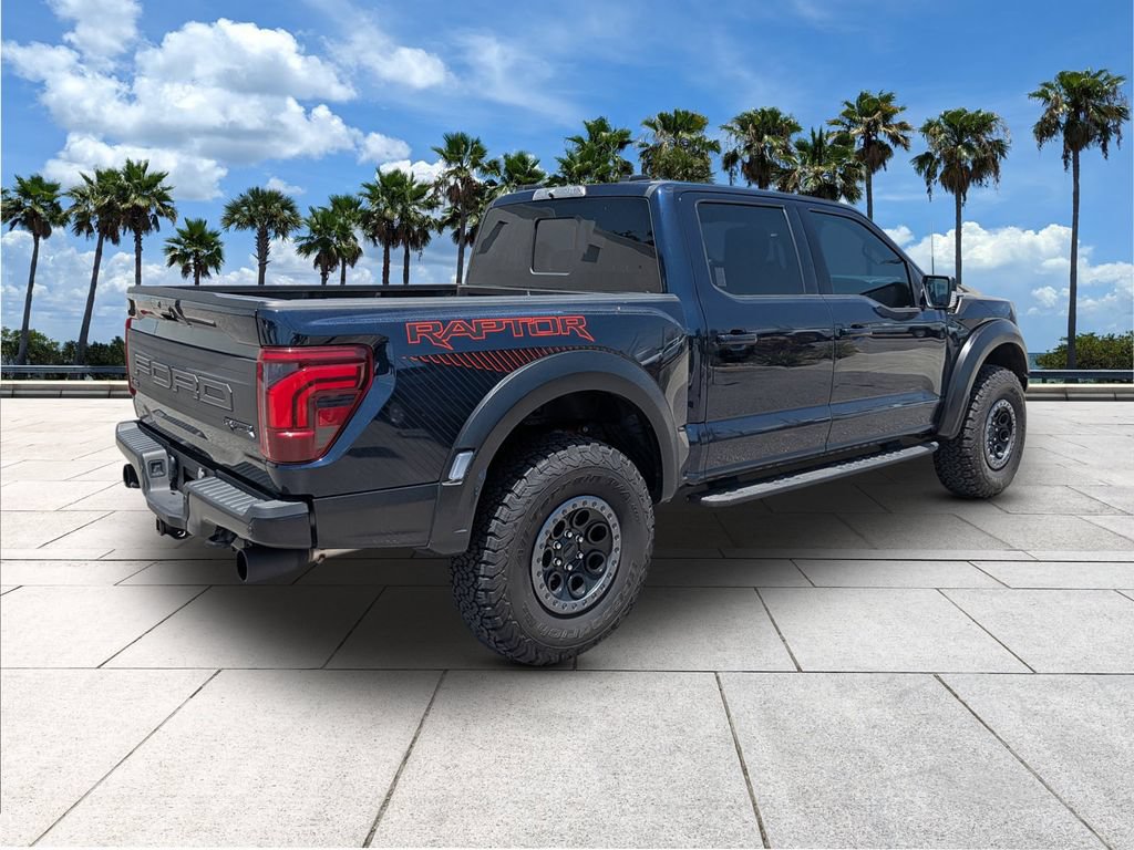 Certified 2024 Ford F150 Raptor AWD/4WD image 7