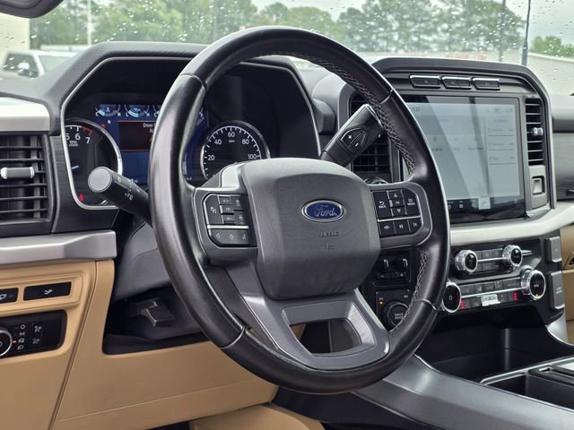 Certified 2023 Ford F150 XLT w/ Equipment Group 302A High AWD/4WD image 25