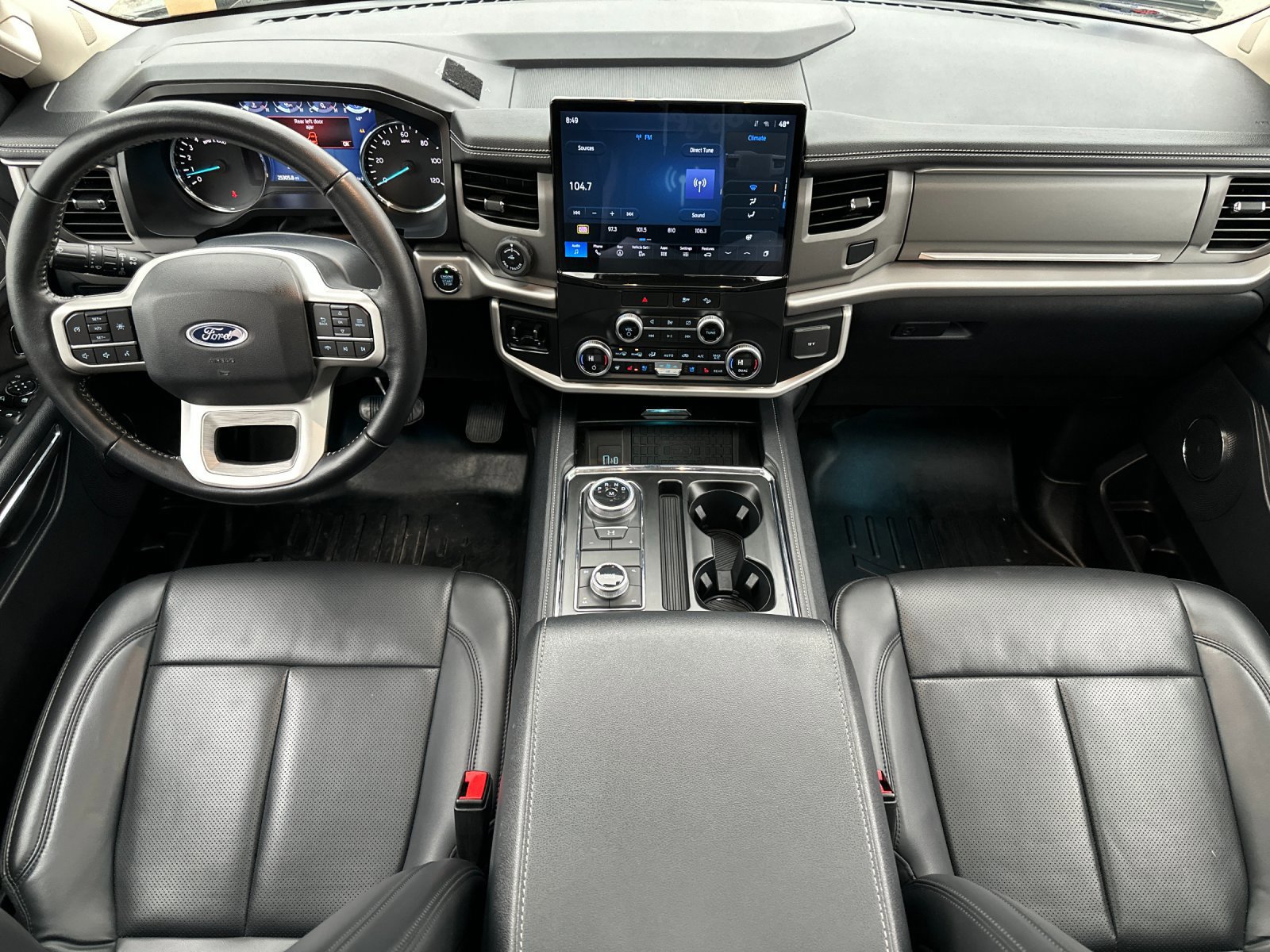 Certified 2022 Ford Expedition XLT image 14