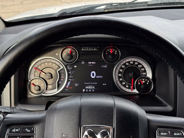 Used 2018 RAM 1500 SLT AWD/4WD image 29