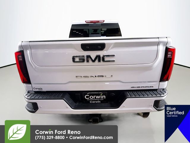 Used 2026 GMC Sierra 2500 Denali Ultimate image 8