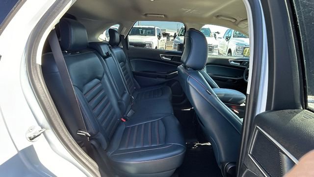 Certified 2022 Ford Edge SEL w/ Sport Appearance Package image 13