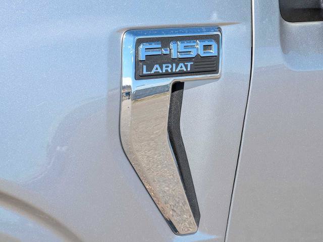 Certified 2024 Ford F150 Lariat w/ FX4 Off-Road Package AWD/4WD image 11
