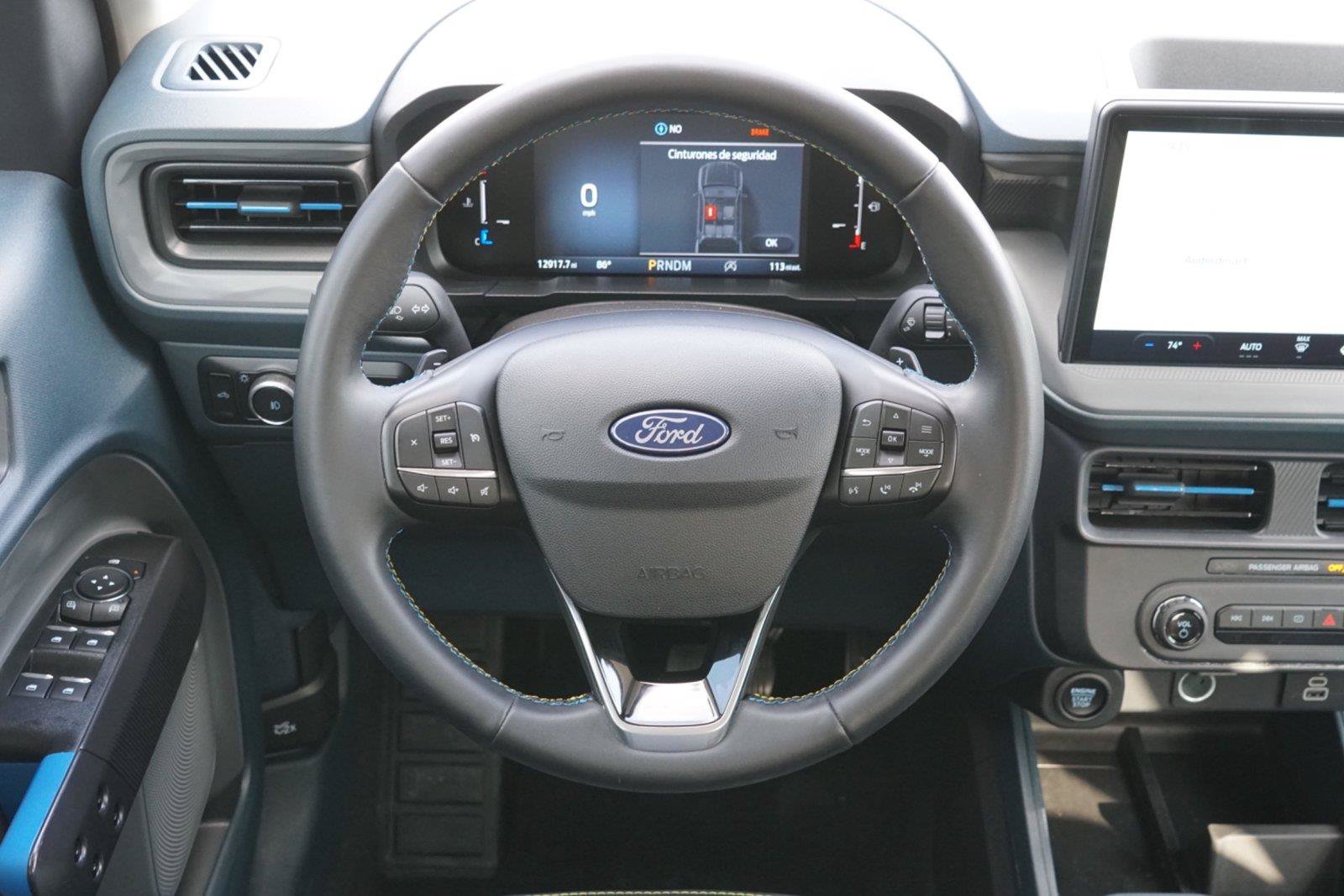 Certified 2025 Ford Maverick Lobo AWD/4WD image 26