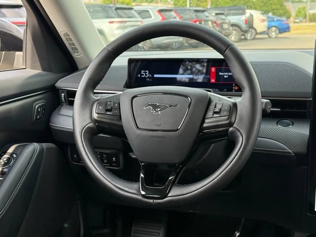 Certified 2025 Ford Mustang Mach-E Select w/ Comfort Package Lite AWD/4WD image 7