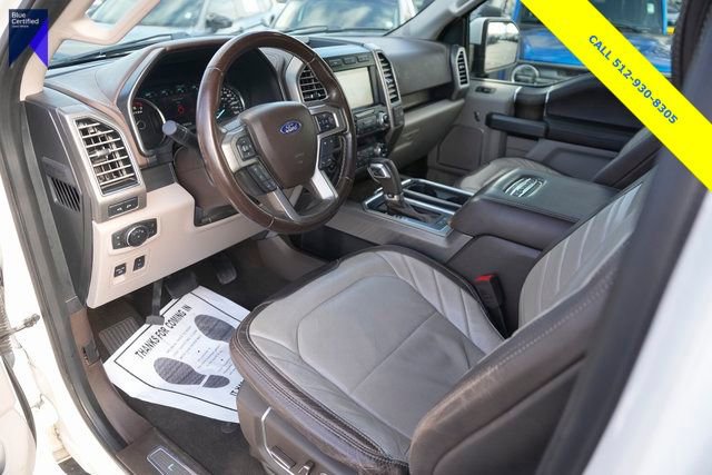 Certified 2019 Ford F150 Limited w/ Trailer Tow Package image 8