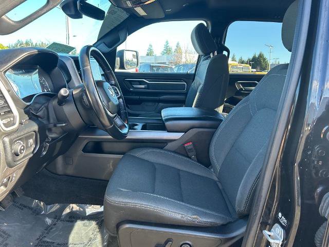 Used 2021 RAM 1500 Big Horn image 6