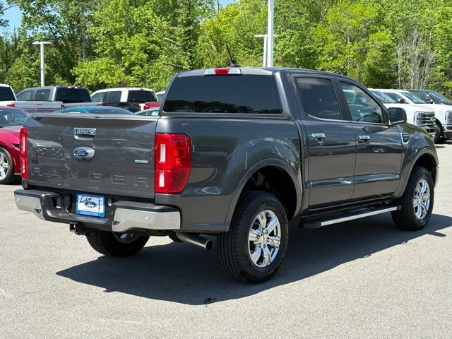 Certified 2020 Ford Ranger XLT w/ Equipment Group 301A Mid AWD/4WD image 5