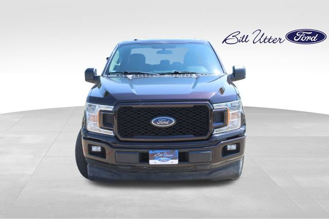 Certified 2018 Ford F150 XL w/ Equipment Group 101A Mid RWD image 2