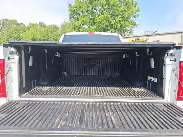 Certified 2022 Ford F150 XLT w/ Equipment Group 301A Mid AWD/4WD image 14