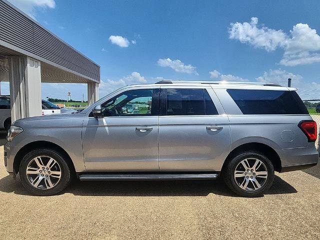 Certified 2022 Ford Expedition Max Limited RWD image 22