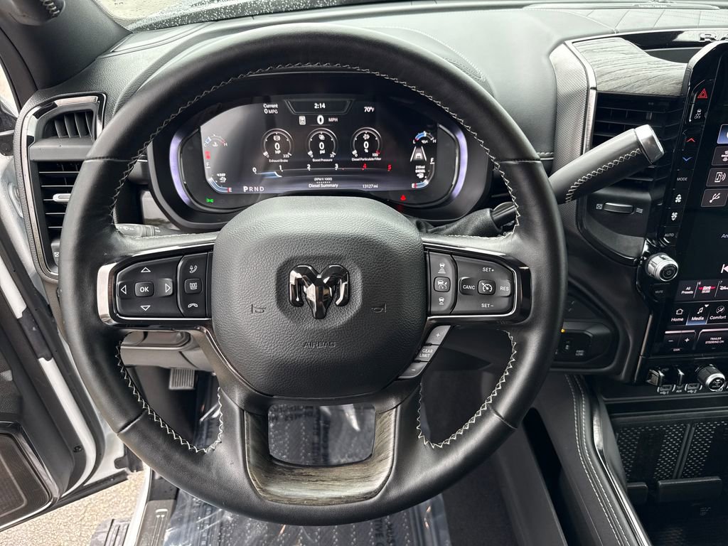 Used 2025 RAM 3500 Limited image 15