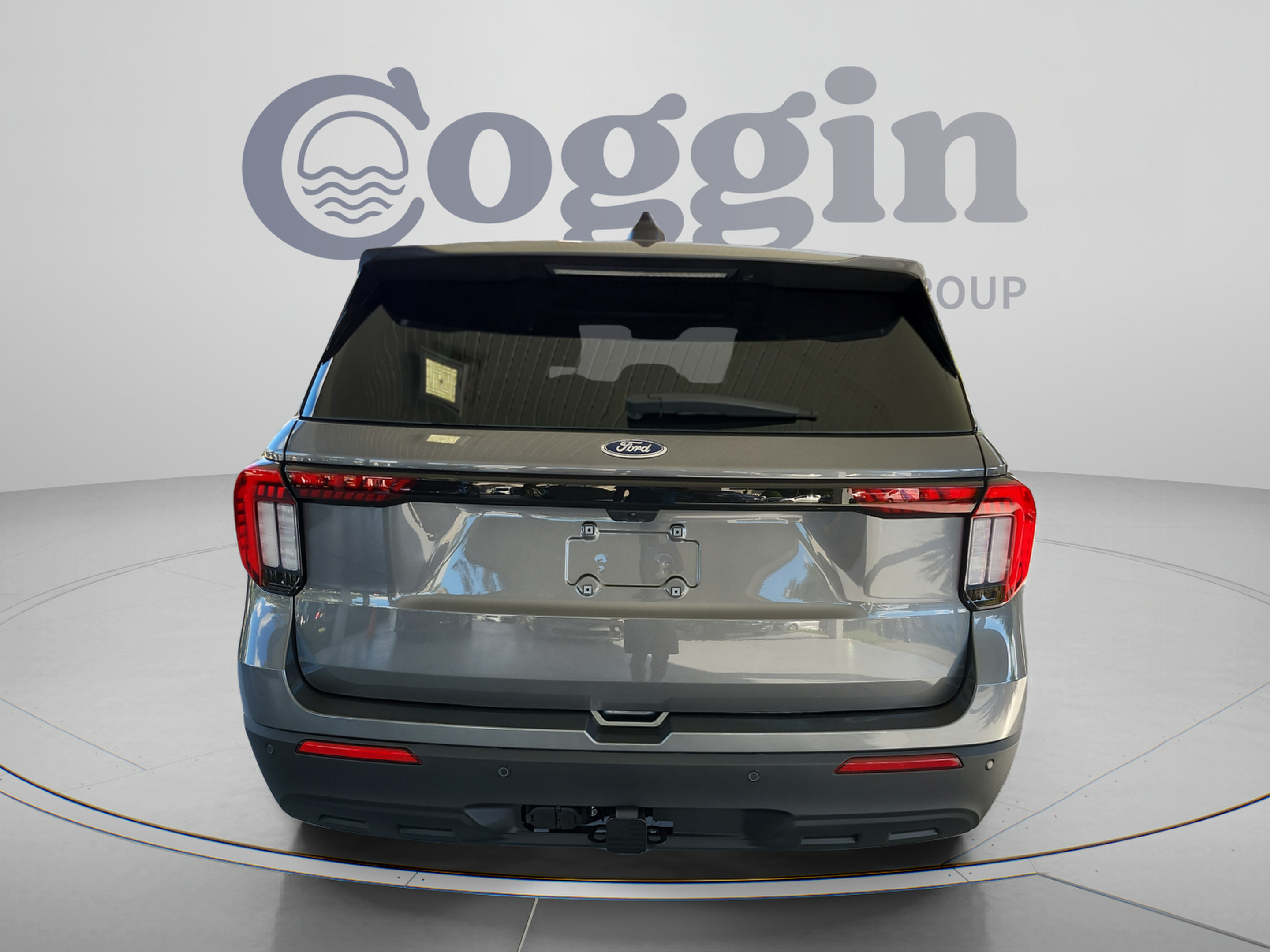Certified 2026 Ford Explorer Active RWD image 4