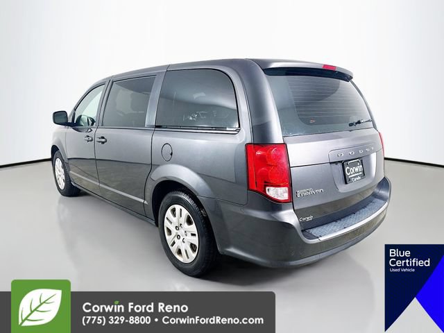 Used 2018 Dodge Grand Caravan w/ Climate Group FWD image 5