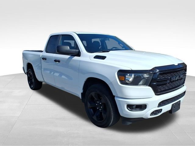 Used 2023 RAM 1500 Tradesman w/ Night Edition RWD image 8