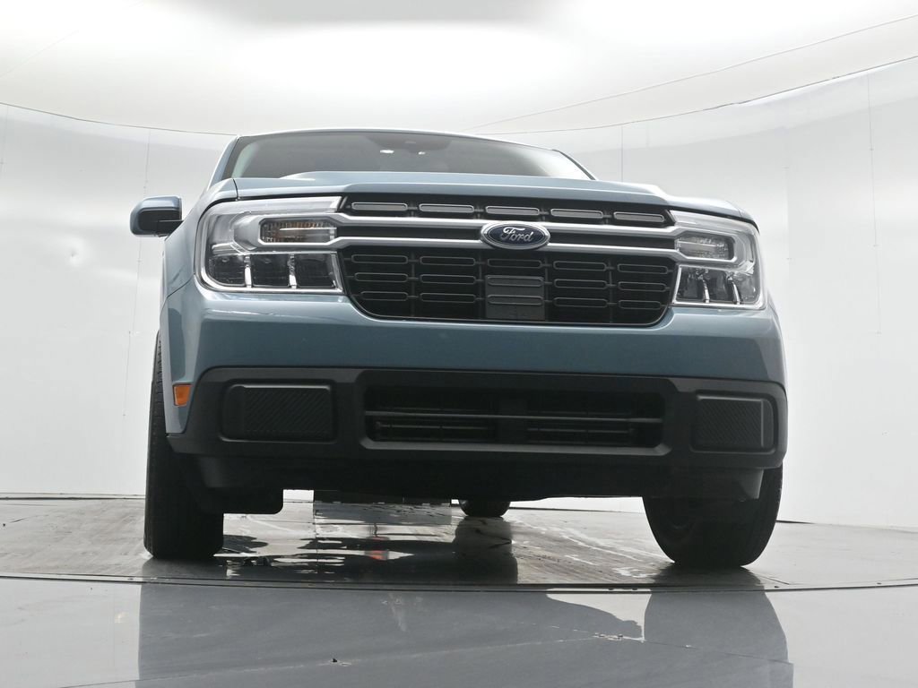 Certified 2022 Ford Maverick Lariat w/ Lariat Luxury Package image 58