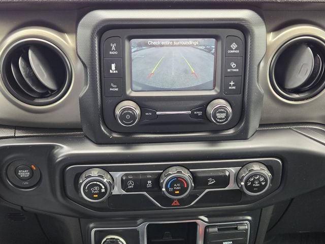 Used 2019 Jeep Wrangler Sport AWD/4WD image 17