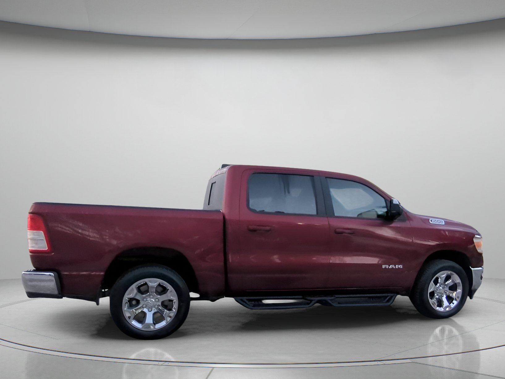 Used 2021 RAM 1500 Big Horn AWD/4WD image 31