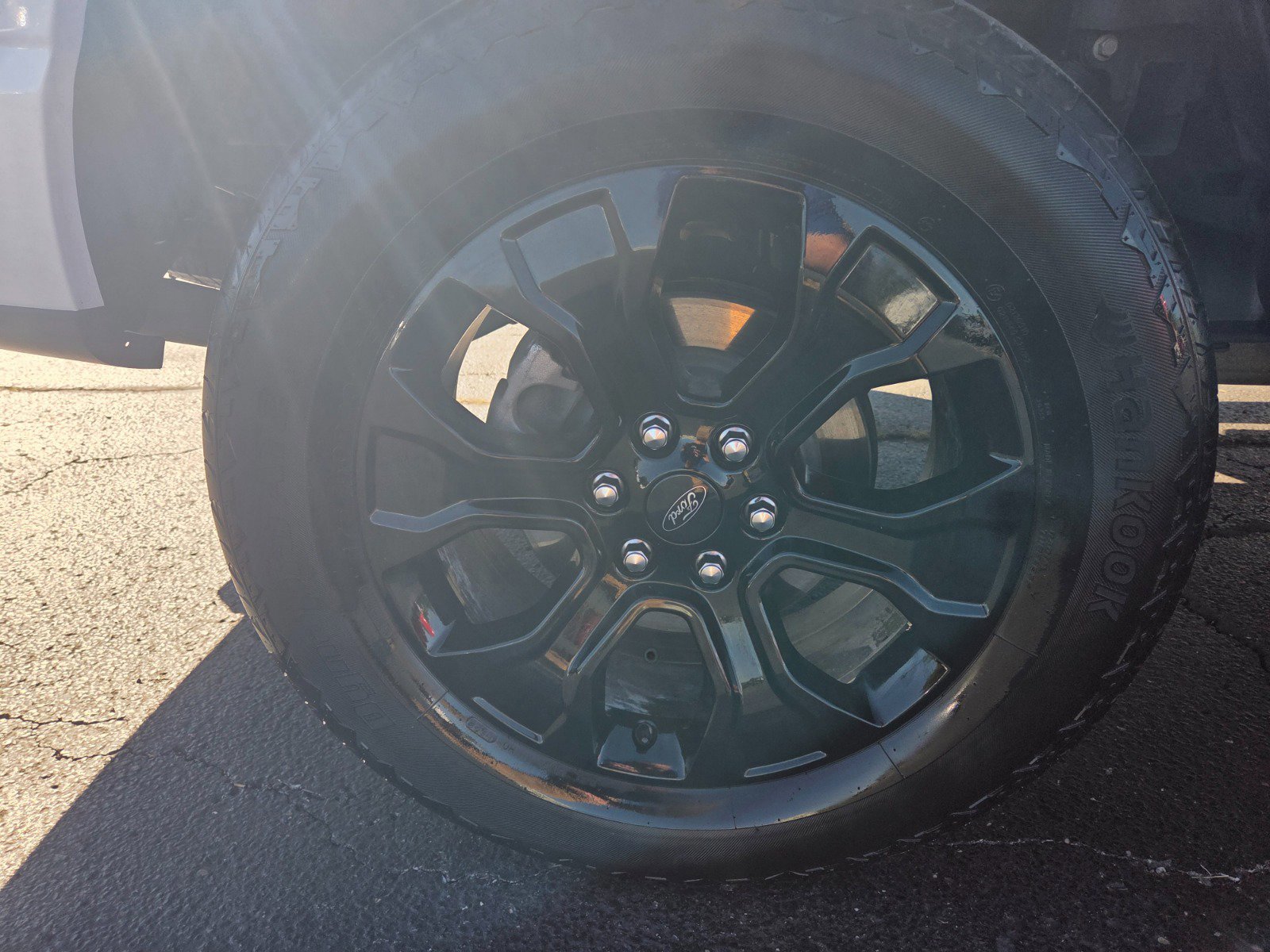 Certified 2023 Ford F150 Platinum w/ Equipment Group 701A High image 21