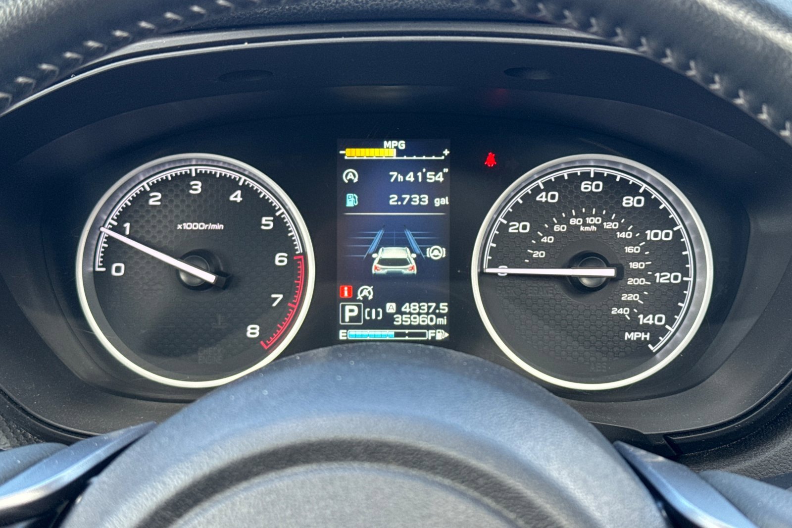 Used 2023 Subaru Forester Limited image 26