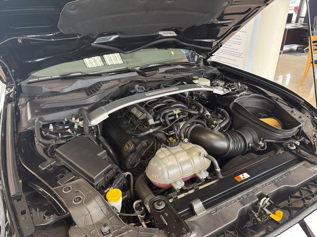 Certified 2017 Ford Mustang Shelby GT350 w/ Electronics Package image 13