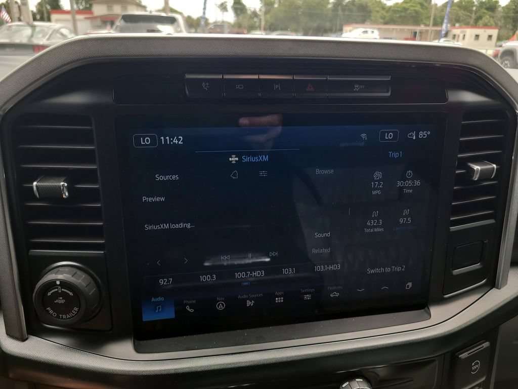 Certified 2022 Ford F150 Limited AWD/4WD image 21