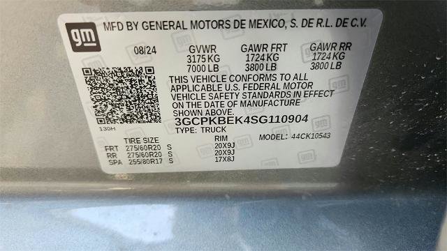 Used 2025 Chevrolet Silverado 1500 Custom image 34