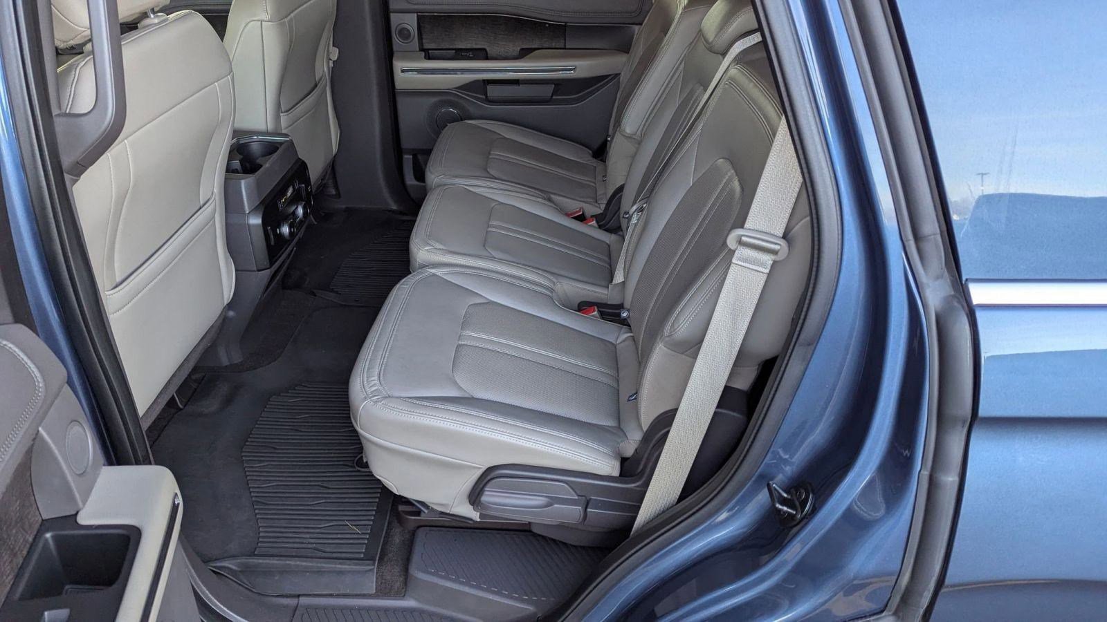 Certified 2019 Ford Expedition Limited w/ Equipment Group 301A image 14