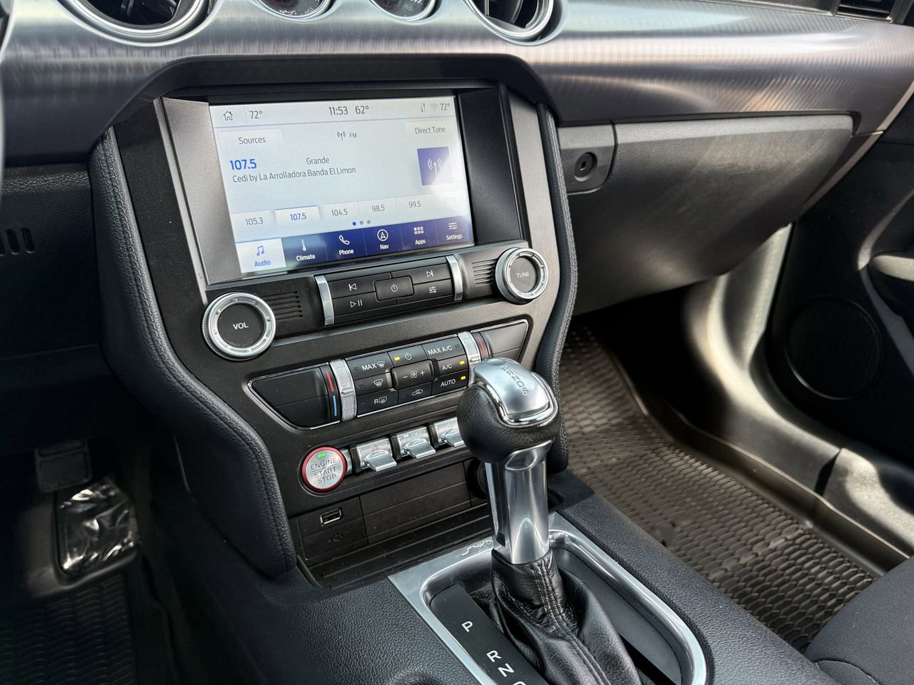 Certified 2022 Ford Mustang Mach 1 image 15