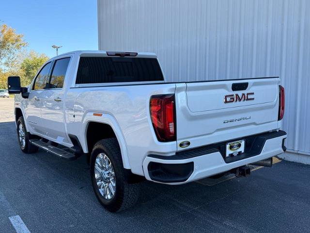 Used 2022 GMC Sierra 2500 Denali w/ Denali Ultimate Package AWD/4WD image 3