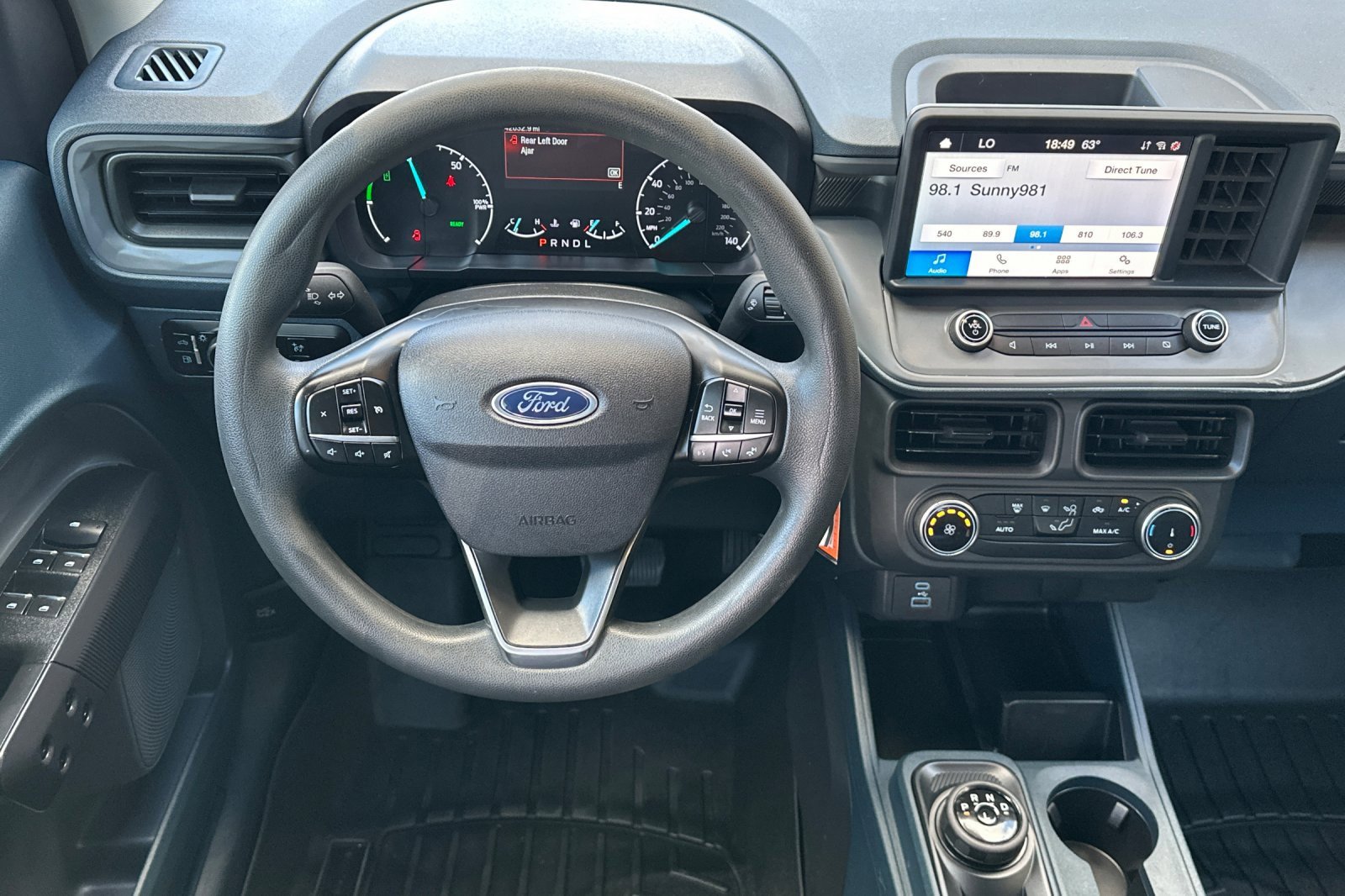 Certified 2023 Ford Maverick XL image 13