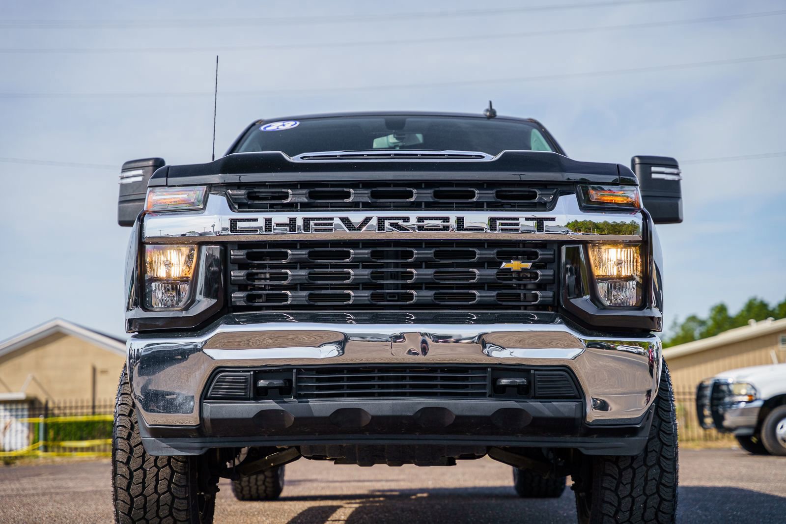 Used 2023 Chevrolet Silverado 2500 LT w/ Gooseneck/5TH Wheel Package image 12